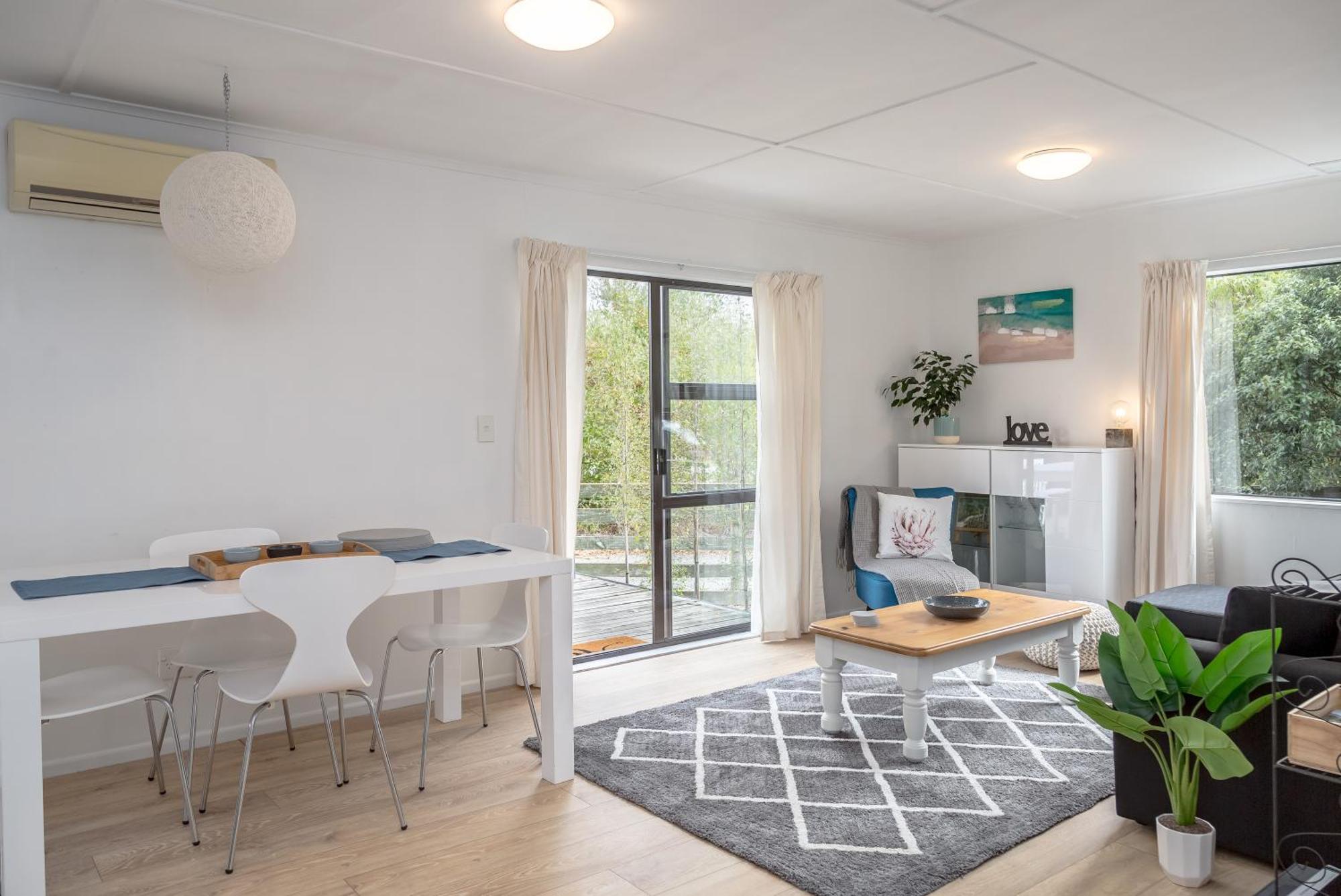 Tui Cottage Martinborough Exterior foto