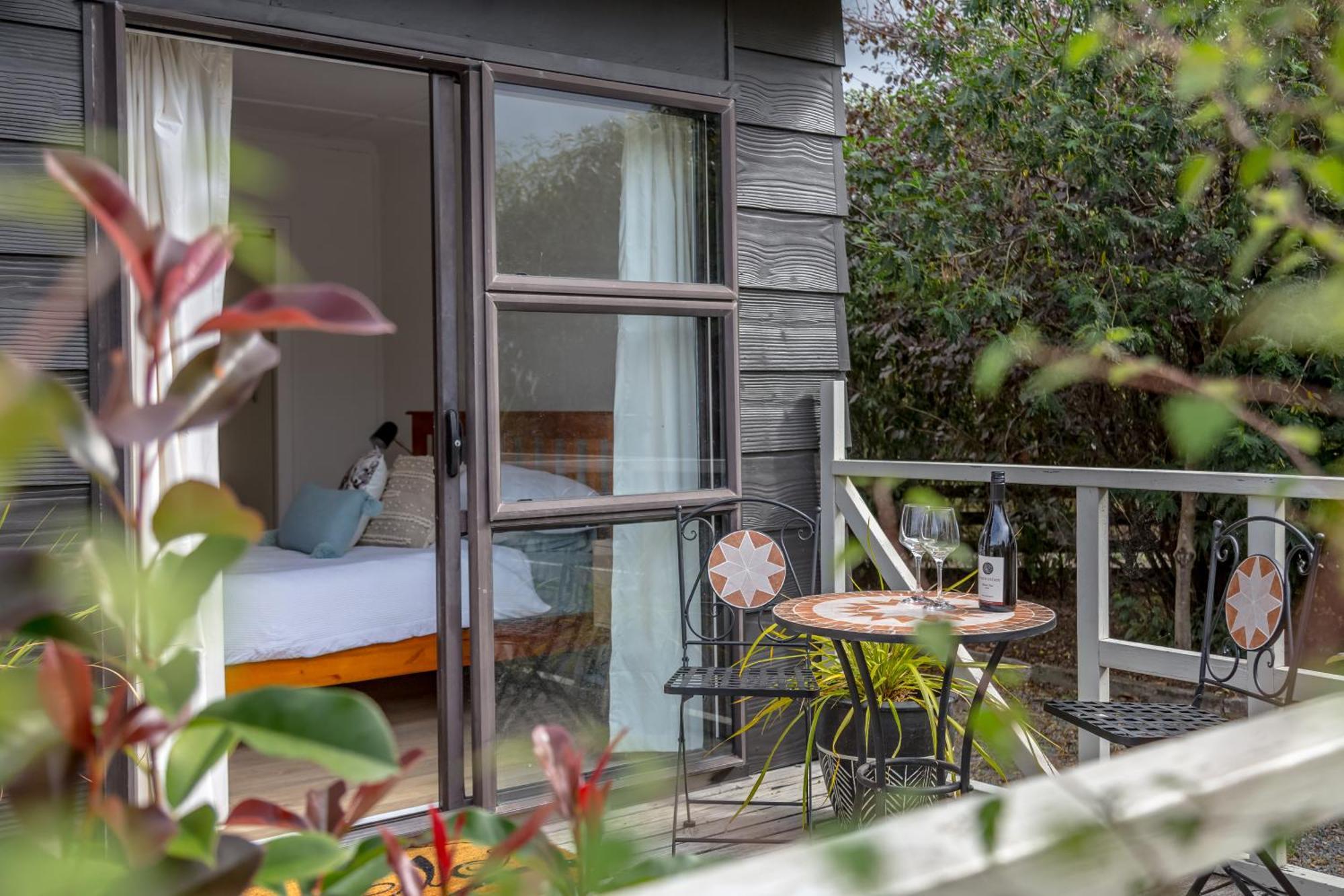 Tui Cottage Martinborough Exterior foto