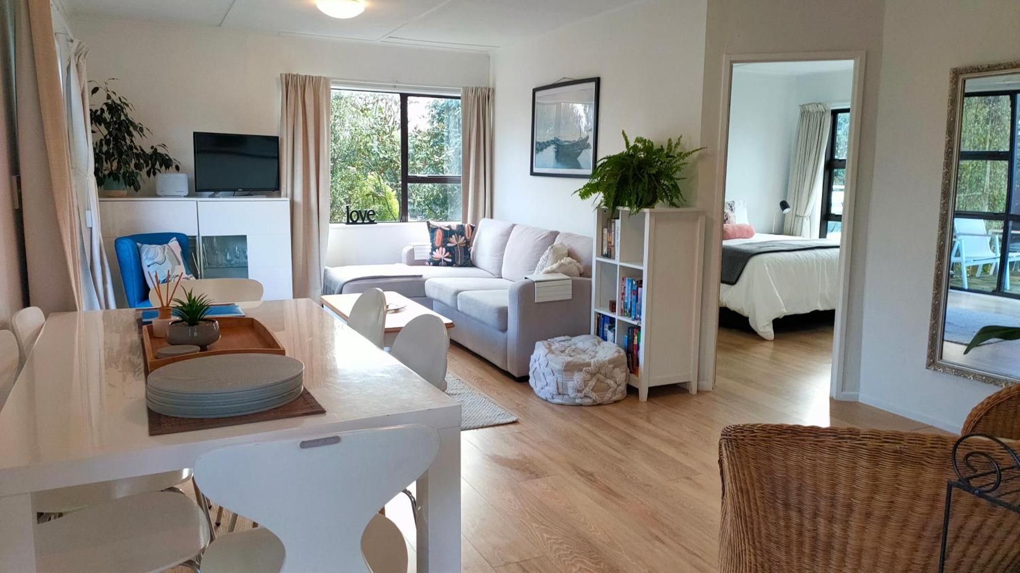 Tui Cottage Martinborough Exterior foto