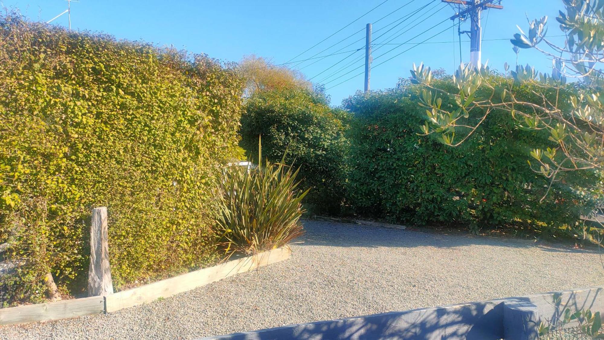 Tui Cottage Martinborough Exterior foto